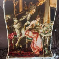 تابلو فرش دستباف تبریز