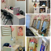 ارائه مدرک فنی حرفه ای آرایشگری (فقط 1میلیون)|خدمات آرایشگری و زیبایی|ری, منصوریه منگل|دیوار