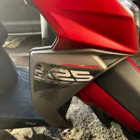 Ntork tvs|موتورسیکلت|تهران, مخصوص|دیوار