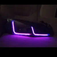 نصب انواع چراغ اسپرت جدید