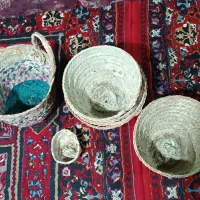 سفره حصیری|سفره، حوله، دستمال آشپزخانه|بندر ماهشهر, |دیوار