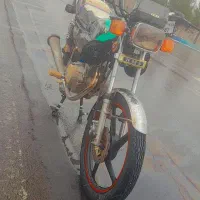 احسان ۲۰۰|موتورسیکلت|تبریز, |دیوار