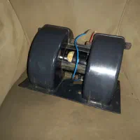 موتور بخاری پیکان