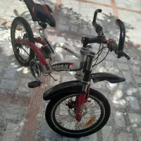 دوچرخه روکی بوفالو