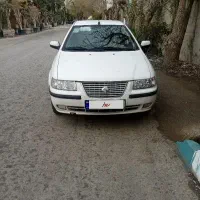 سمند LX xu7 مدل 401