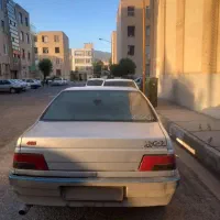 پژو ۴۰۵ دوگانه سوز|خودرو سواری و وانت|کرمانشاه, |دیوار