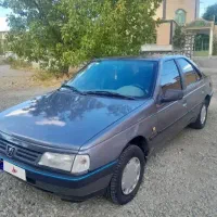 پژو 405 مدل95 دوگانه فابریک