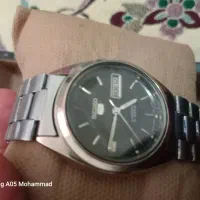 ساعت قدیمی سیکو ۵ اصل ژاپنی|ساعت|تهران, جوادیه|دیوار