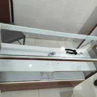 ویترین رگال چوب لباسی|فروشگاه و مغازه|خرمشهر, |دیوار