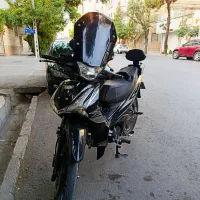 اشیل 125 مدل 1403