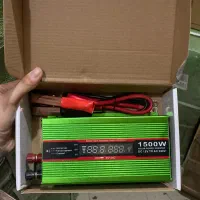 مبدل برق اضطراری مخصوص کمپینگ و کوه نوردی