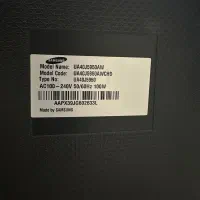 تلویزیون LED سامسونگ|تلویزیون و پروژکتور|شاهین‌شهر, ۹ دی|دیوار