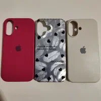 قاب آیفون ۱۶نرمال