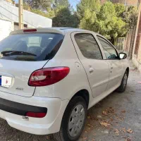 207 مدل 1402|خودرو سواری و وانت|کرمانشاه, |دیوار