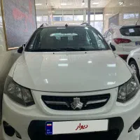 کوییک اتومات فول پلاس|خودرو سواری و وانت|تهران, شهرک شریعتی|دیوار