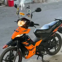 tvs راکز|موتورسیکلت|شهریار, شهریار|دیوار