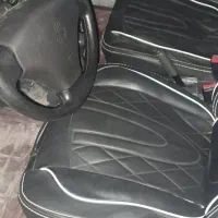 پراید مدل ۸۸دوگانه کار خانه