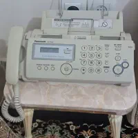 فروش گوشی فکس پاناسونیک در حد صفر|پرینتر، اسکنر، کپی، فکس|سنندج, |دیوار