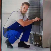 تعمیرات سیار یخچال ..شارژ گاز ونصب موتورو نوار.