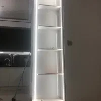 لاین نوری نور خطی مگنتی|لامپ و چراغ|زاهدان, |دیوار