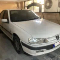 پارس ۸۶ موتور معمولی
