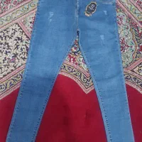 شلوار لی کشی نو