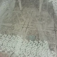 پرده حریر|پرده، رانر، رومیزی|رامیان, |دیوار