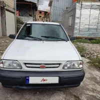پراید بیرنگ مدل ۸۵