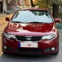 کیا سراتو اتوماتیک 2000cc، مدل ۲۰۱۰