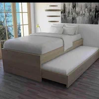 تخت خواب مهمان و میزبان.2طبقه//تولیدی رادفر|تخت و سرویس خواب|اصفهان, باغ فردوس|دیوار