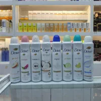 اسپری بدن داو اصلی انگلیسی مام رکسونا و نیوا Dove