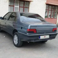 405glx|خودرو سواری و وانت|مراغه, |دیوار