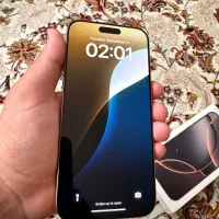 گوشی 16pro max در حد نو|موبایل|کرج, کمال‌شهر|دیوار