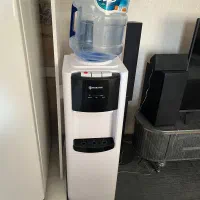 دستگاه آب سرد کن یخچال دار نو