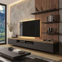طراحی و بازسازی  صفر تا صد واحدهای تجاری و مسکونی