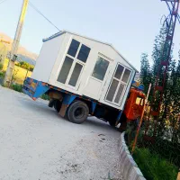 ویلایی کانکس درجه یک جنس پنلی