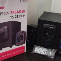 اسپیکر بلوتوث سه تیکه تسکو