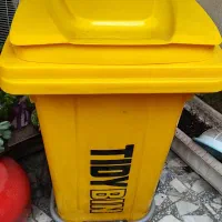 سطل زباله 120 لیتری