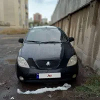 تیبا صندوق دار مدل 93
