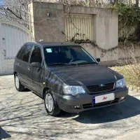 پراید ۱۱۱ مدل ۱۳۹۵ بدون رنگ