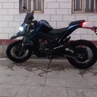 موتورسیکلت z2150U1 ZONTES