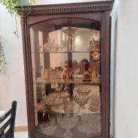 ویترین چوبی