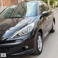 پژو ۲۰۷ پاناروما دنده ۱۴۰۱