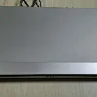 DVD/CD پلیر سونی اصل کاملا سالم و نو