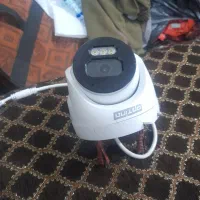 دوربین مداربسته درحد دوماه استفاده شده