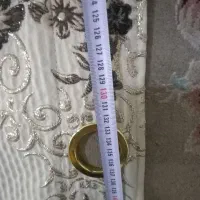 پرده پانچ شده