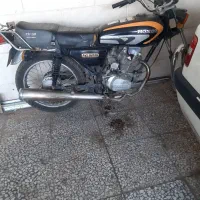 موتورسیکلت همتاز ۸۸