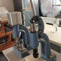 دکمه زن. چرخ