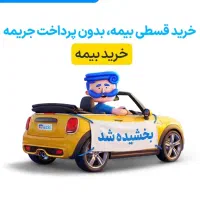 بیمه شخص ثالث نقدی و اقساطی