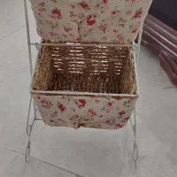 سبد پیاز و سیب زمینی